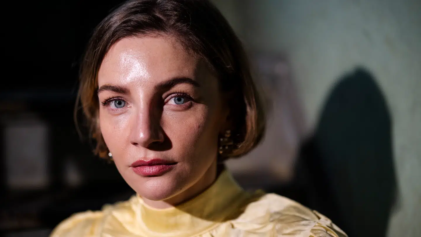 Molly Blixt Egelind overtager rollen som Linse Kessler i ny dansk film.