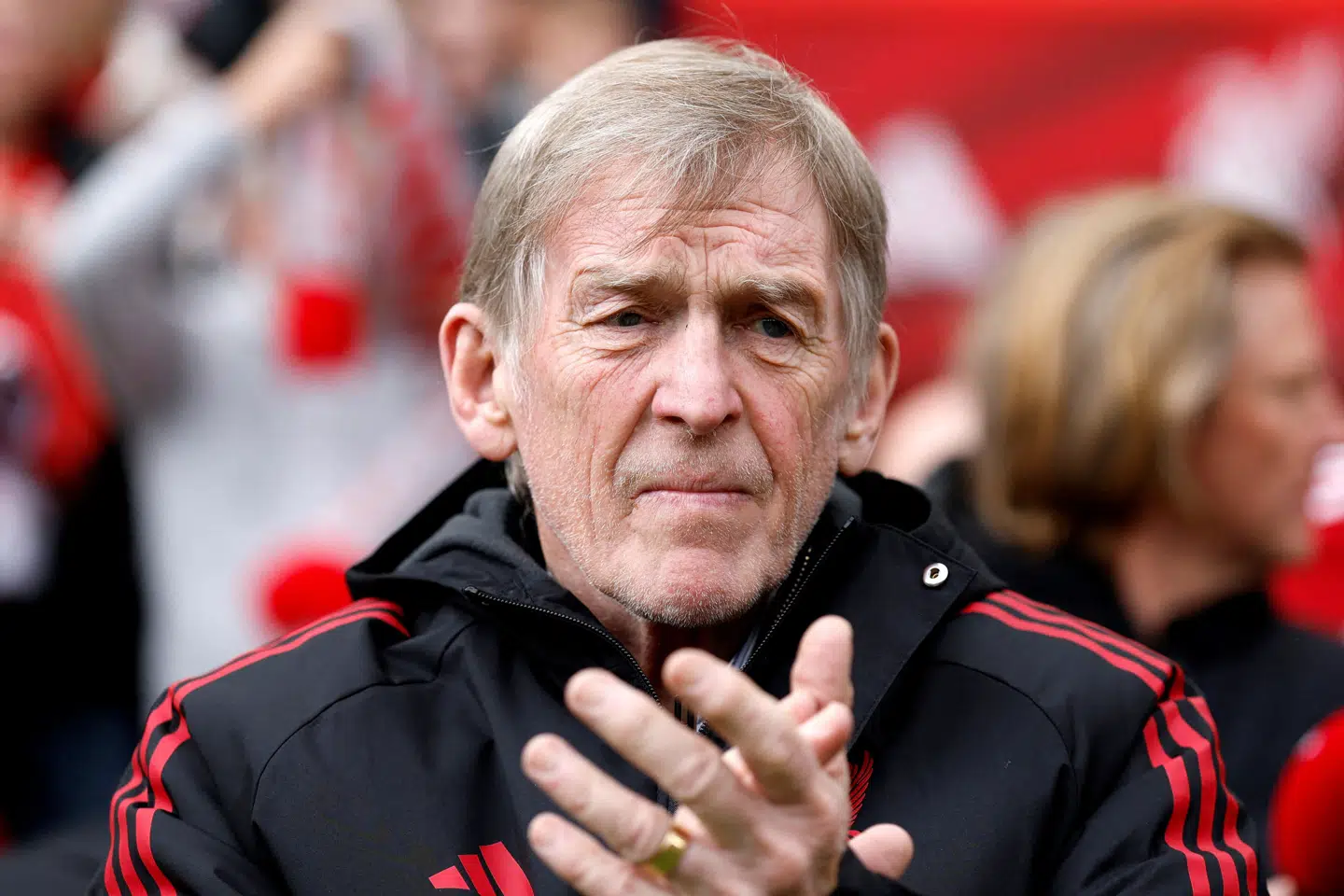 Kenny Dalglish er en af de største navne i Liverpools historie. Som 75-årig har han fået konstateret kræft. (Arkivfoto).