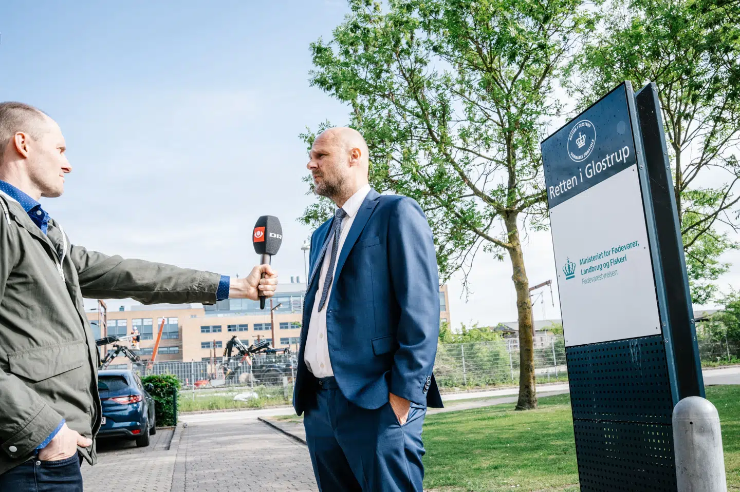 Tirsdag har Retten i Glostrup indledt et nyt kapitel i sagen om svindel med udbytteskat. Denne sag handler om svindel for 1,1 milliard kroner.