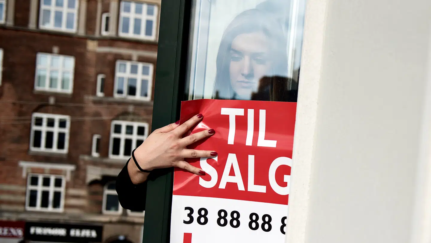 Loft over rentefradrag kan ramme unge førstegangskøbere, der drømmer om at komme ind på boligmarkedet i København.