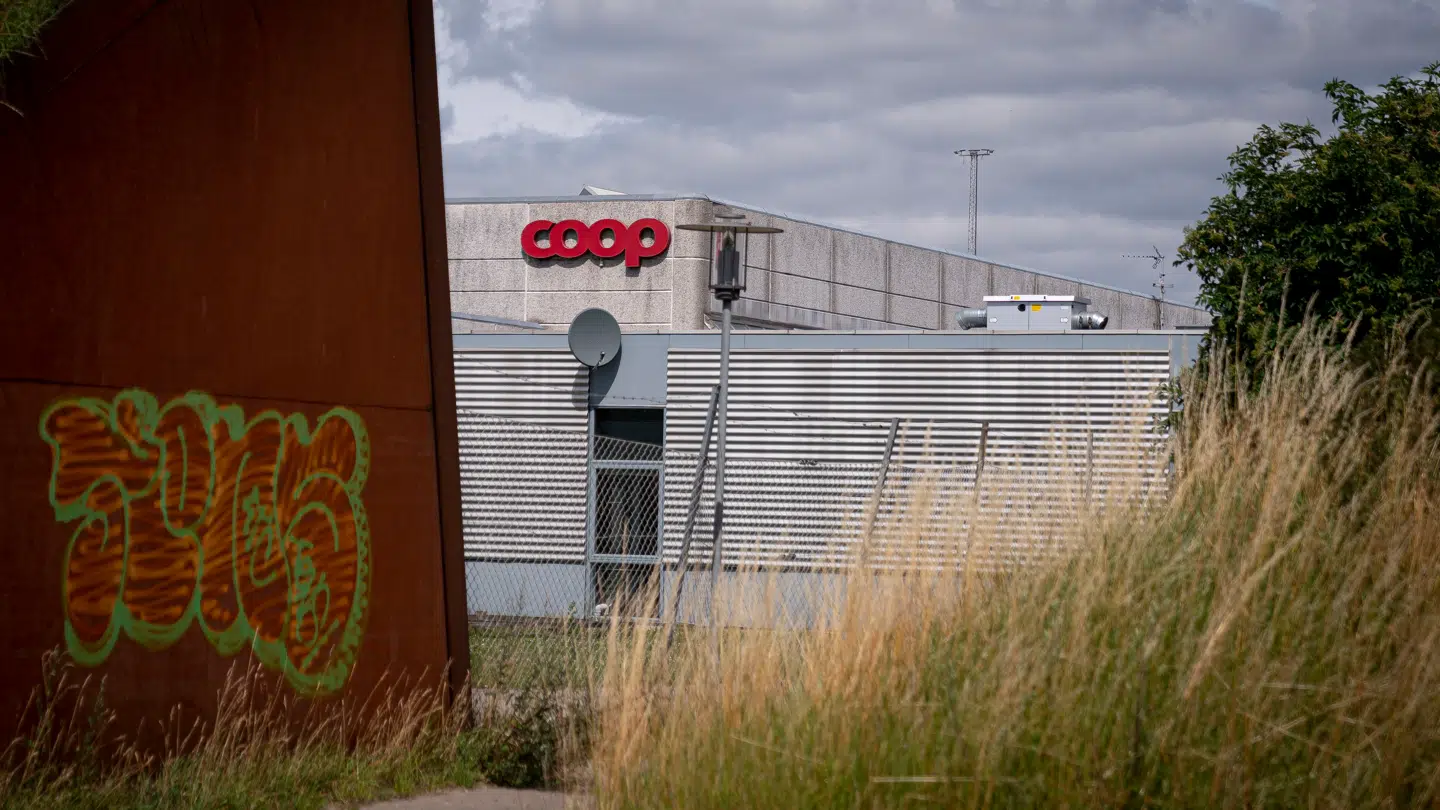 Coop dropper mangeårigt samarbejde.