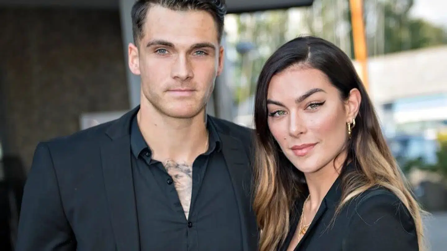 Michala Brylov og hendes mand Patrick Brylov er blevet forældre for anden gang.