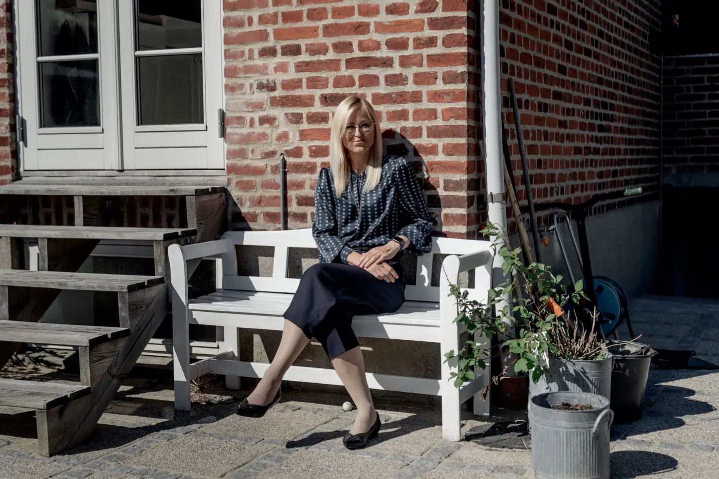 Lise Nytoft Bergmann er boligøkonom i Nordea Kredit og har regnet på, hvad konsekvenserne af fradragsloftet kan være.