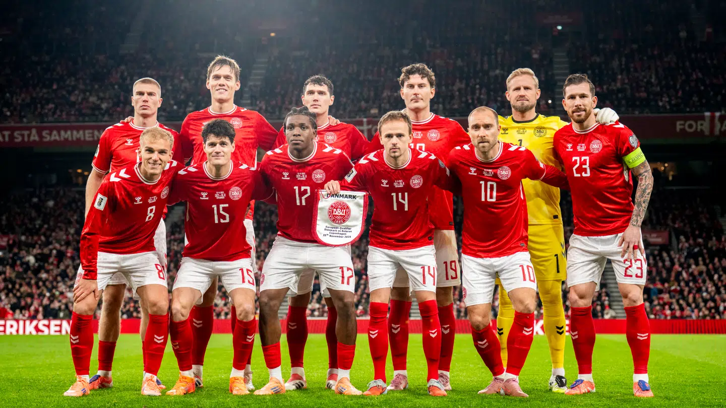 Det danske landsholds tur til Belgien er blevet ændret.