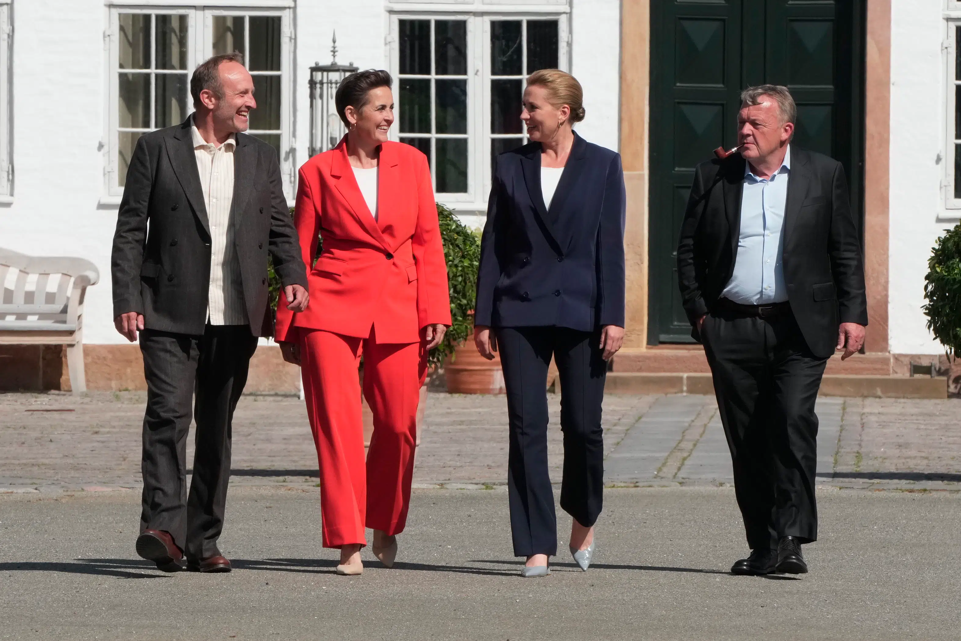 Ny regering vil give skattelettelser og tager opgør med landbruget - har krævet »store kompromiser«