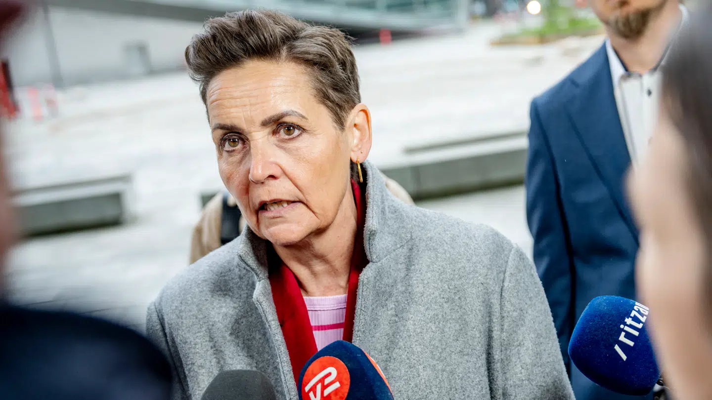 SFs Pia Olsen Dyhr har især stået fast på kravet om at genindføre store bededag.