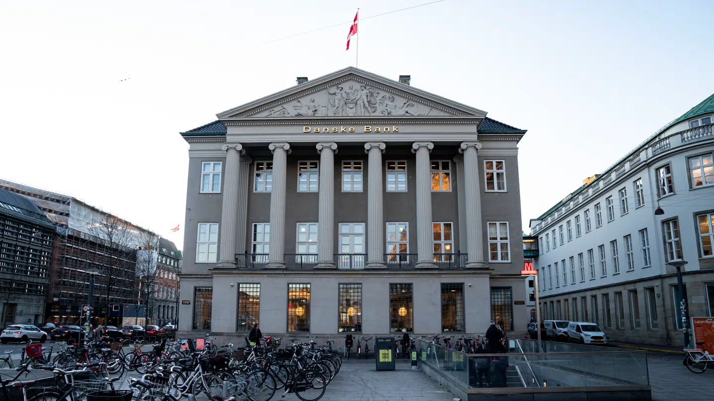 Hotellet åbner i Danske Banks tidligere lokaler på Erichsens Palæ og et større areal af Laksegade.