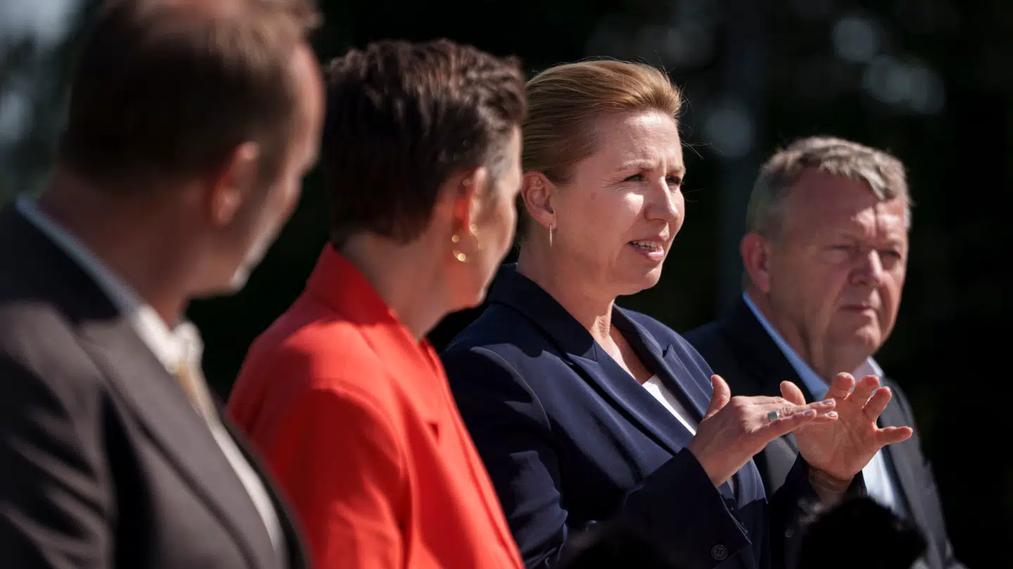 Ifølge debattør Eva Selsing så svigter statsminister Mette Frederiksen (S) ved, at det nye regeringsgrundlag har en alt for slap udlændingepolitik-