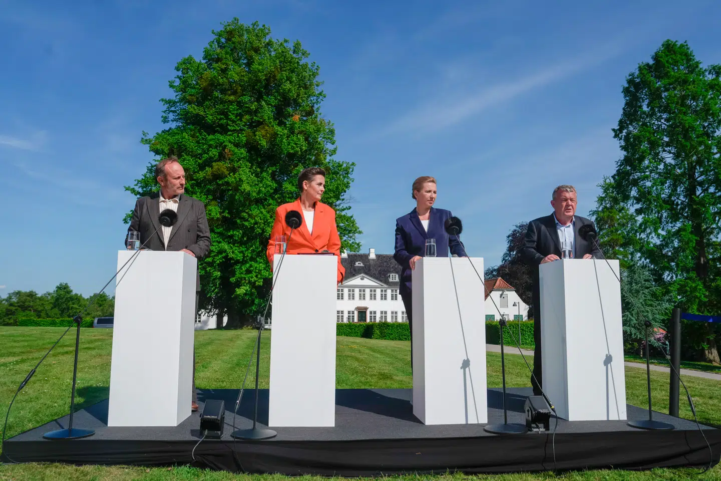 Parti efter parti lovede store forandringer på skoleområdet. Men indtil videre er de svære at få øje på, selvom der ifølge forskningschef og trivselsformand er gode takter.