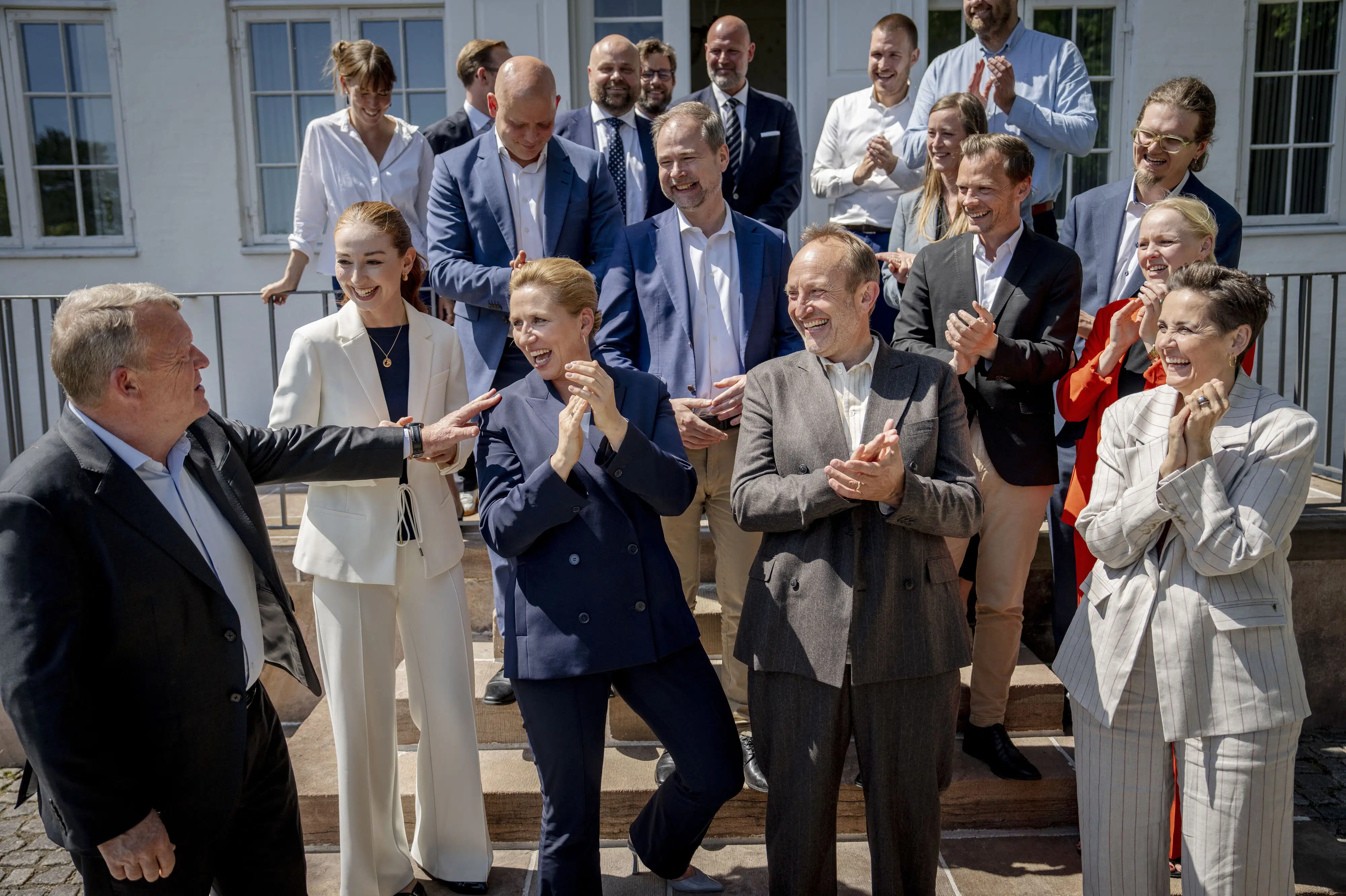New Government Presented to the King on Wednesday at 10 a.m.