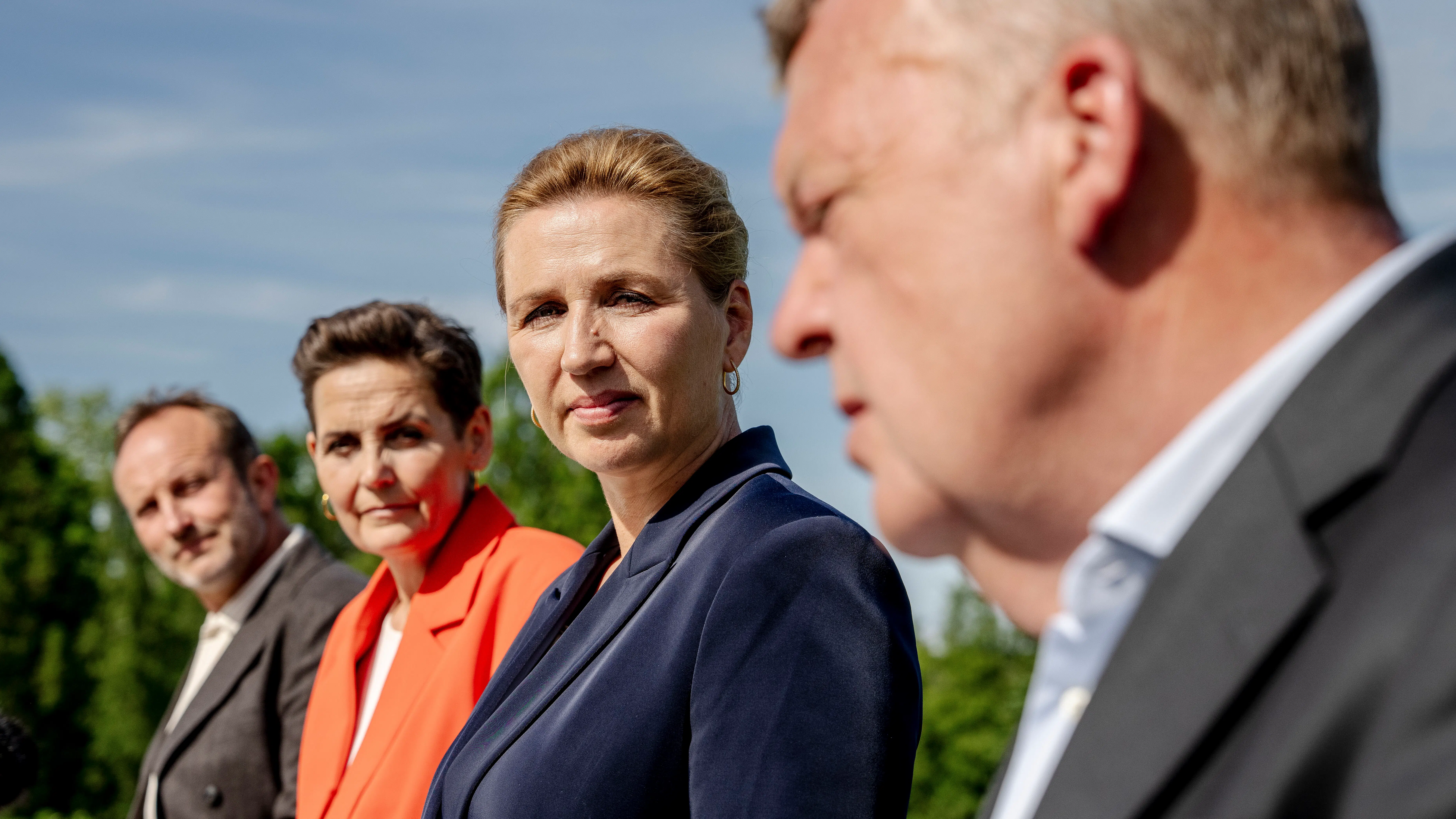 'Det er faktisk nogle ret store skattestigninger': Tre ting, du skal vide om det nye regeringsgrundlag