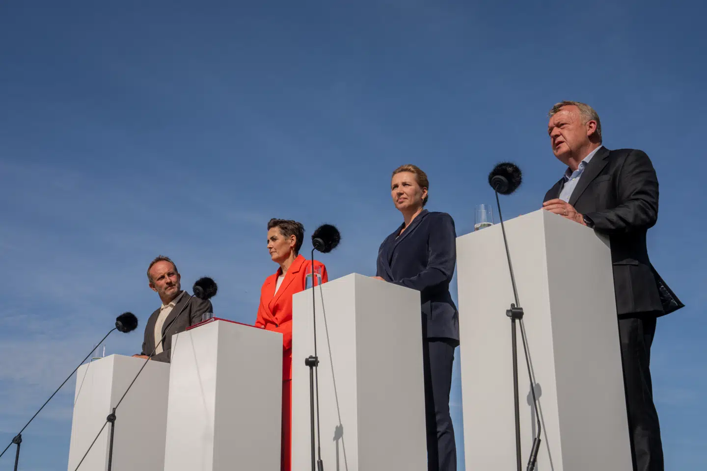 I går blev det nye regeringsgrundlag præsenteret – i dag ser vi det nye ministerhold.