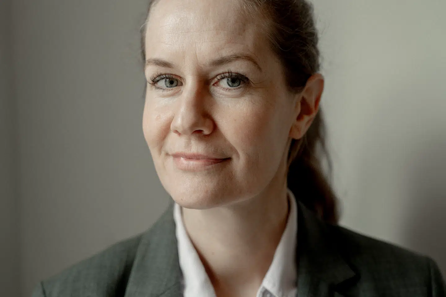 Maria Reumert Gjerding skal ikke længere være præsident i Danmarks Naturfredningsforening.
