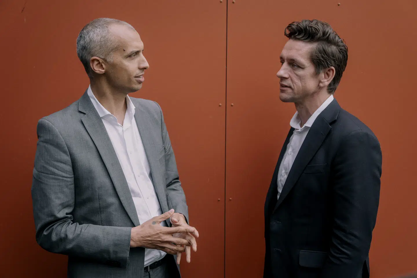 Forhenværende integrationsminister Kaare Dybvad og Børne- og undervisningsminister Mattias Tesfaye er ikke med på det nye ministerhold.