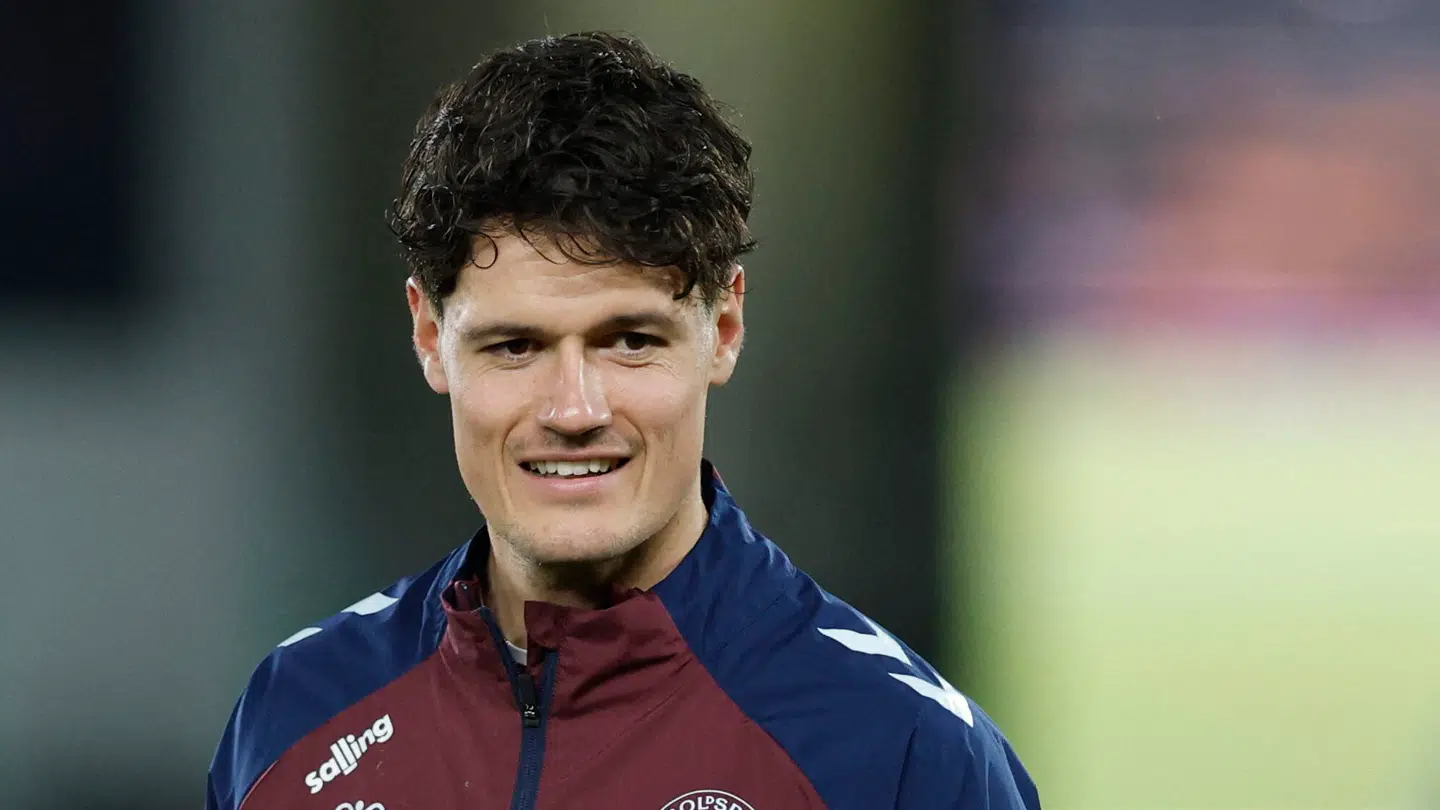 Christian Nørgaard spillede i Brøndby fra 2013 og frem til 2018.