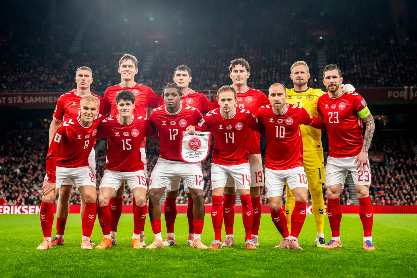 Danskerne mener, at det er spillernes skyld, at Danmark ikke skal til VM.