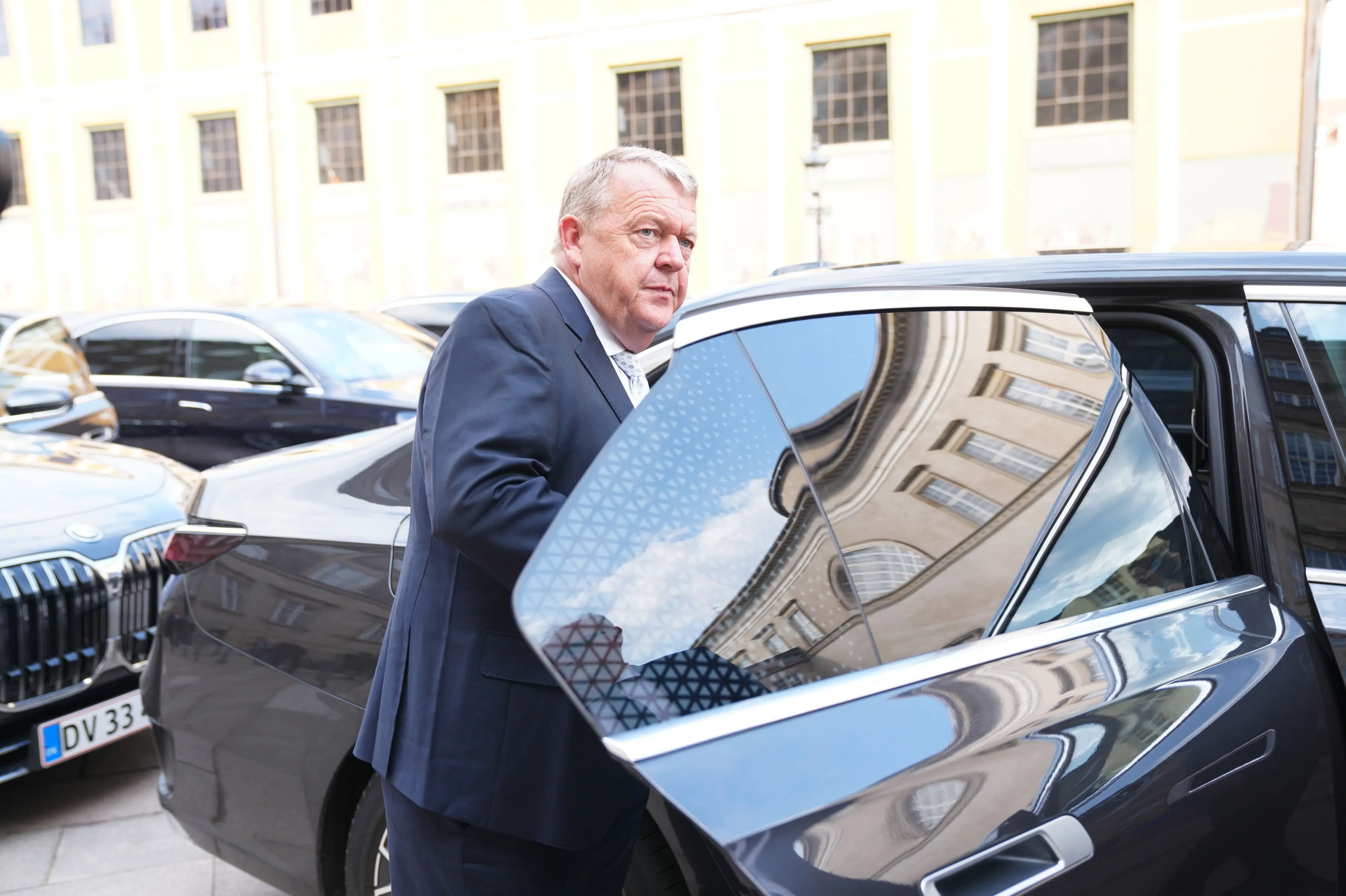 Lars Løkke continues as Denmark's foreign minister