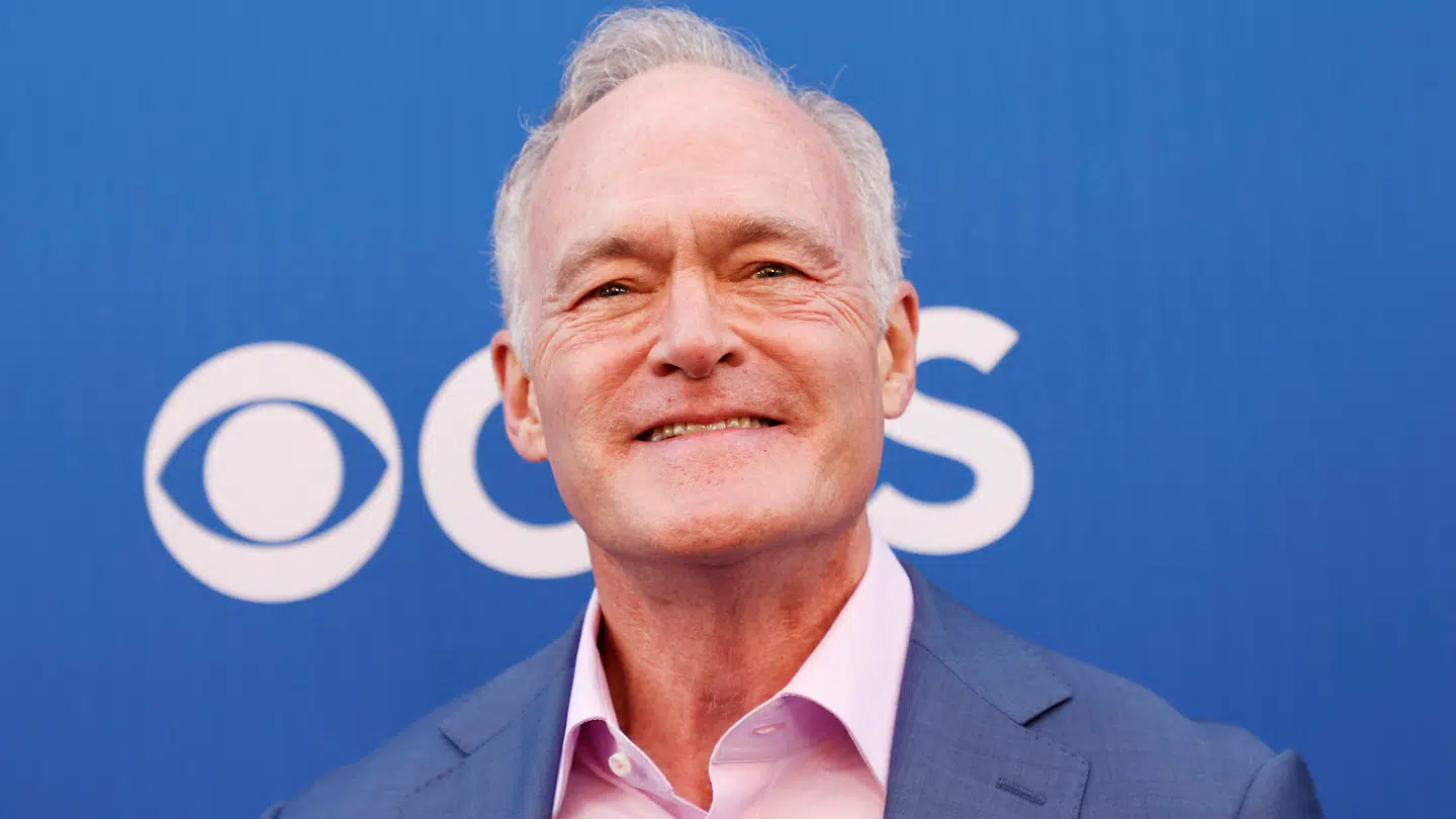 Scott Pelley er færdig hos '60 Minutes'.