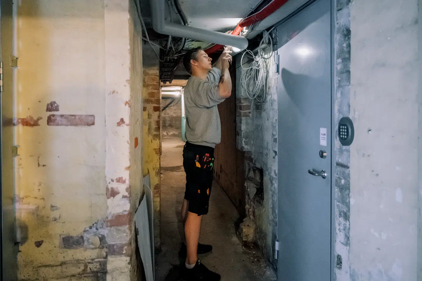 InstallatørGruppen har samlet en stribe danske elektrikere og vvs-selskaber i én stor koncern.
