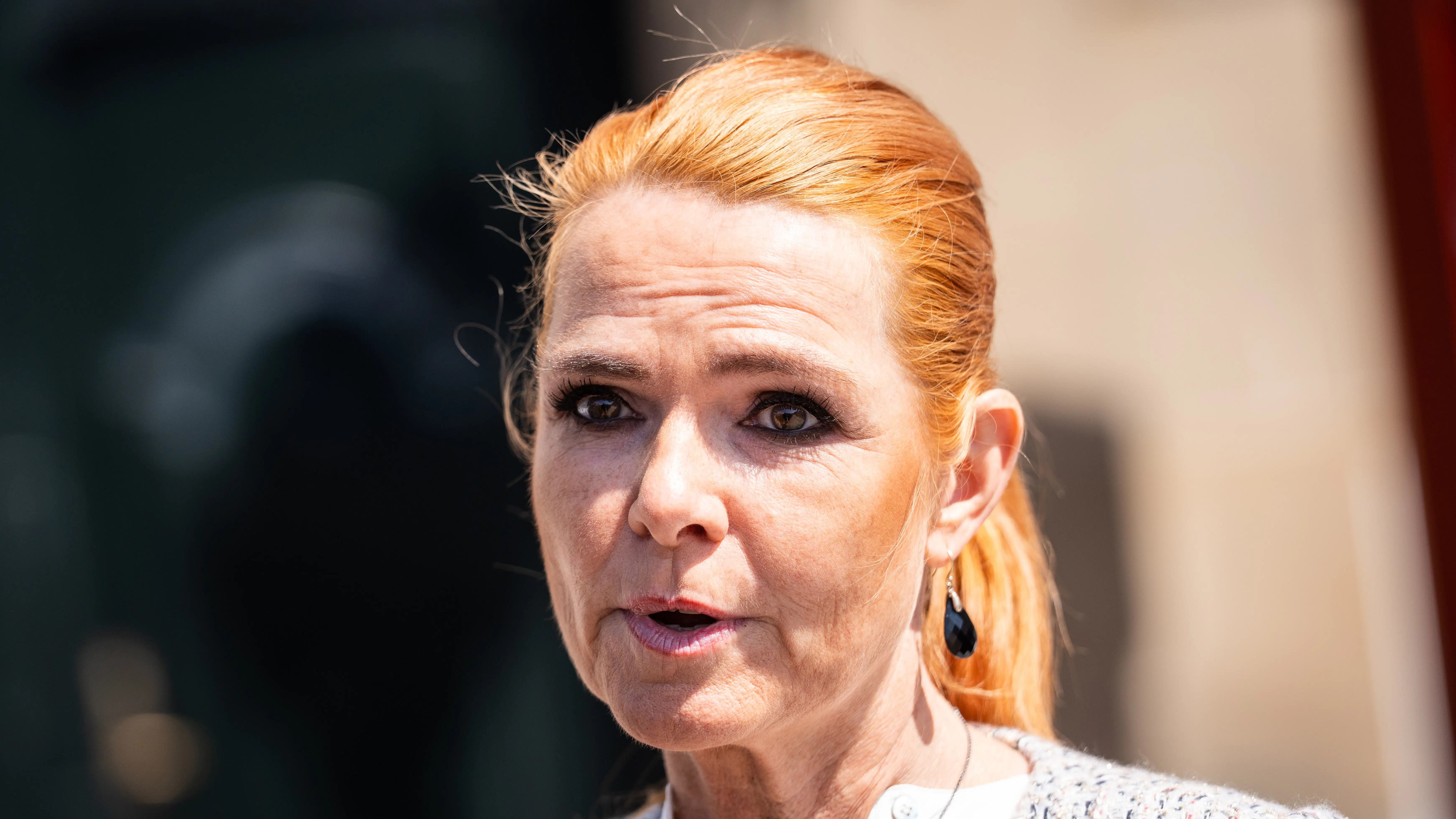 Støjberg med hårdt angreb på ny minister: 'Minder om pausefisk'