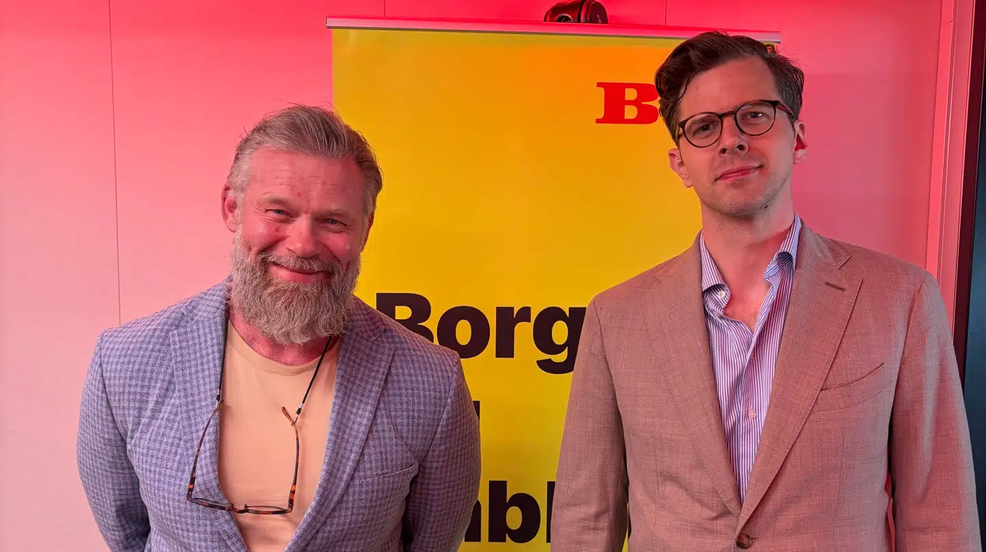 Alex Vanoplsgah (LA) er dagens gæst i B.T.s debatpodcast, Borgerlig Tabloid