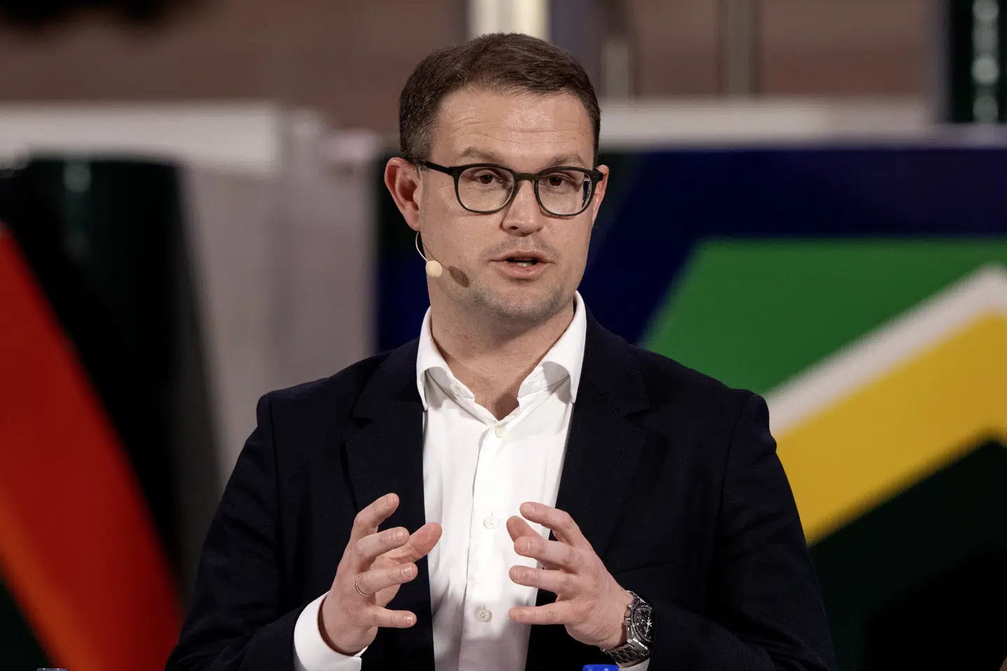 Christian Rabjerg Madsen (S) er udnævnt til ny minister for natur og dyrevelfærd, som overtager de fleste områder fra Fødevareministeriet. (Arkivfoto).