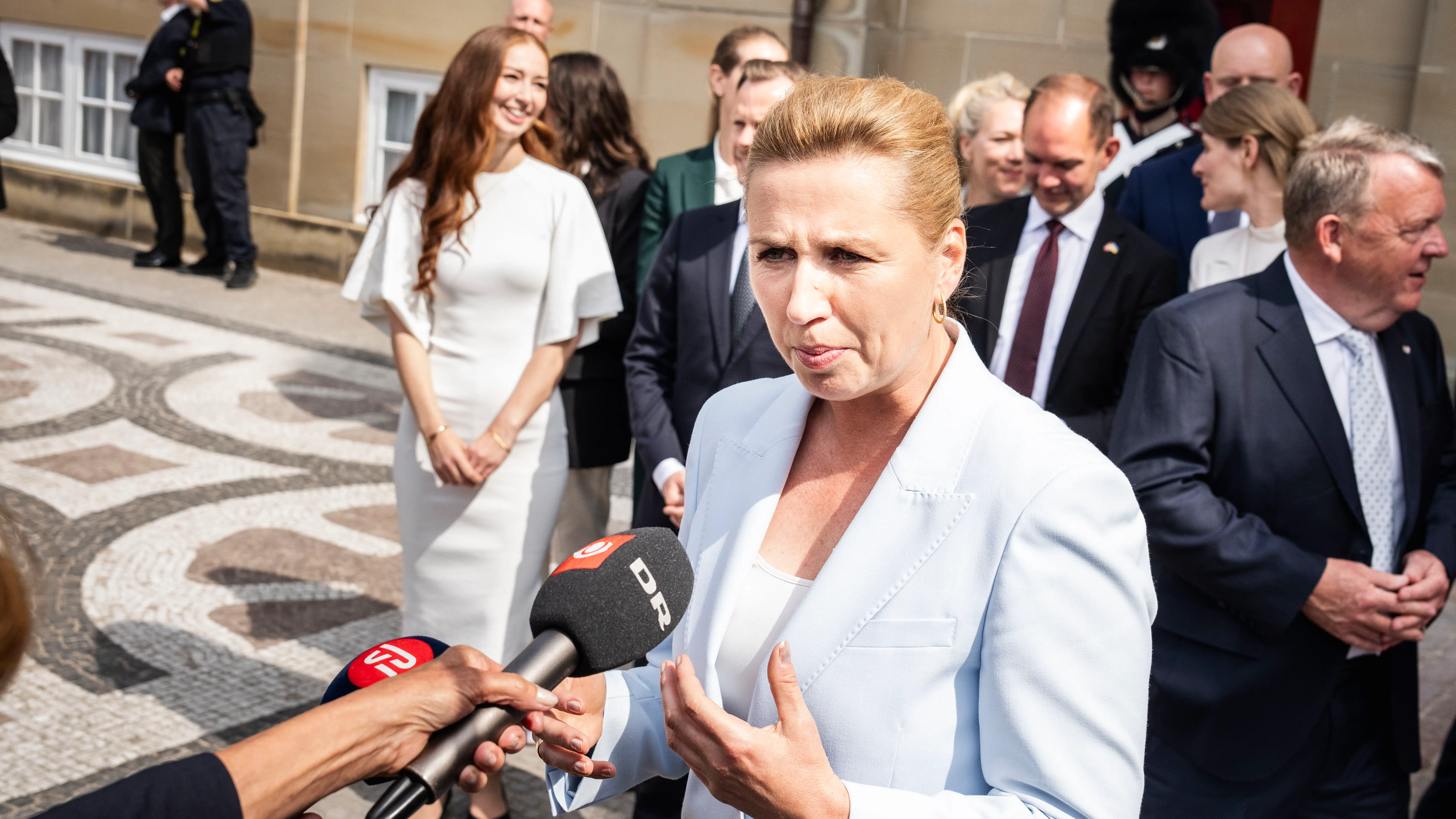 Qvortrup revser S: DF har fået en gave af Mette Frederiksen