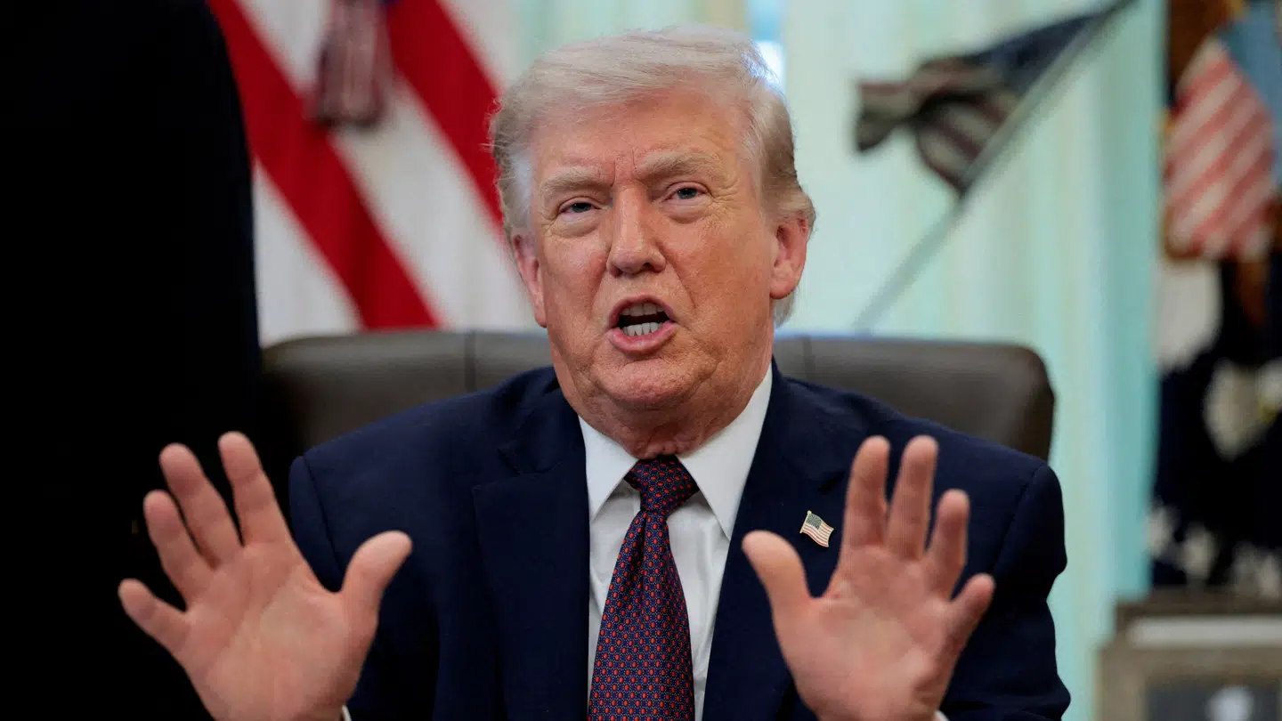 Donald Trump er i gang med sin sidste periode som USAs præsident.