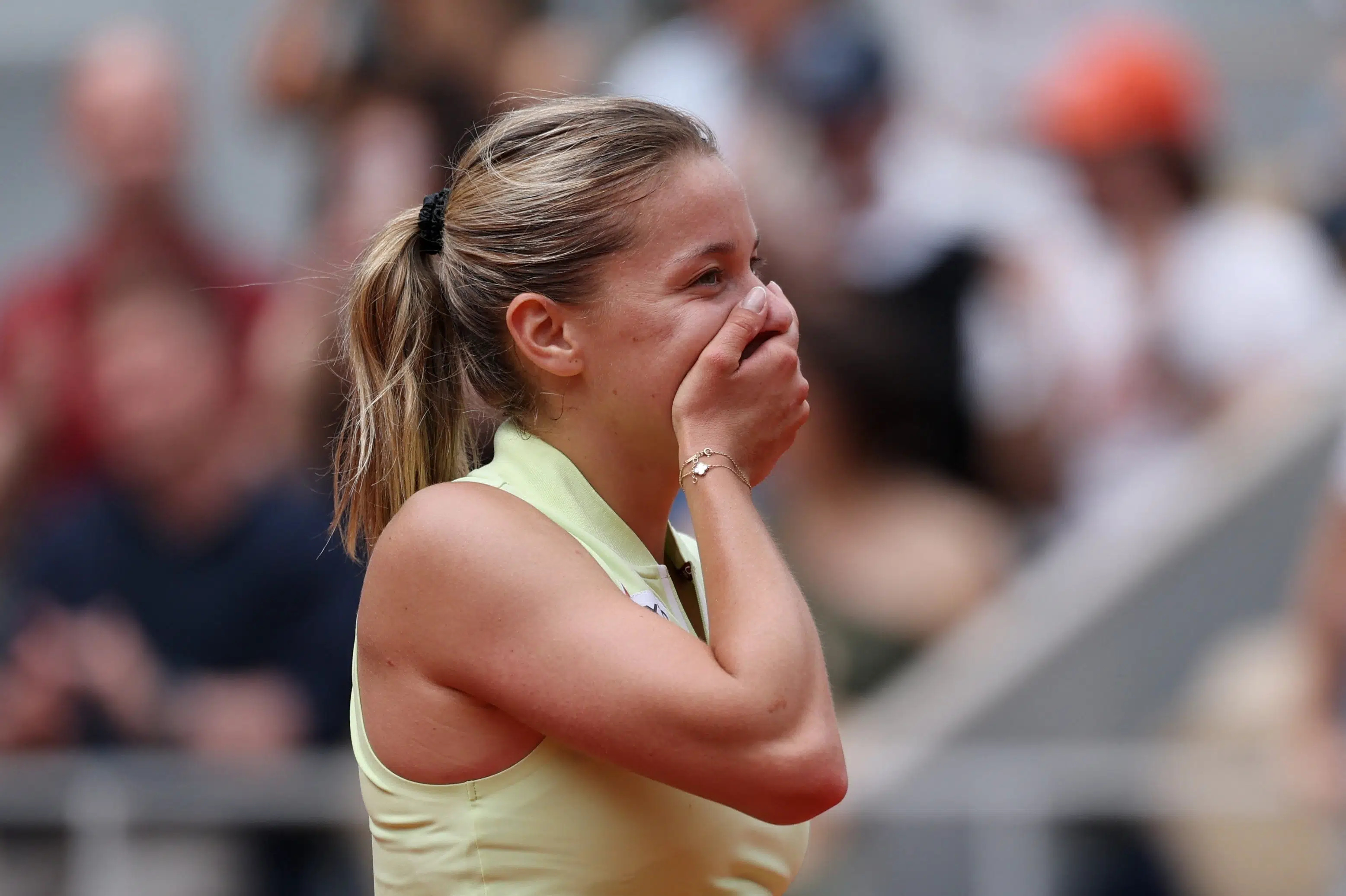 Polsk sensation fortsætter eventyret i French Open