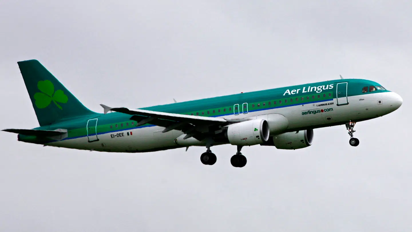 Det irske flyselskab Aer Lingus får bundplacering i analysen af de 20 største luftfartsselskaber i Europa.