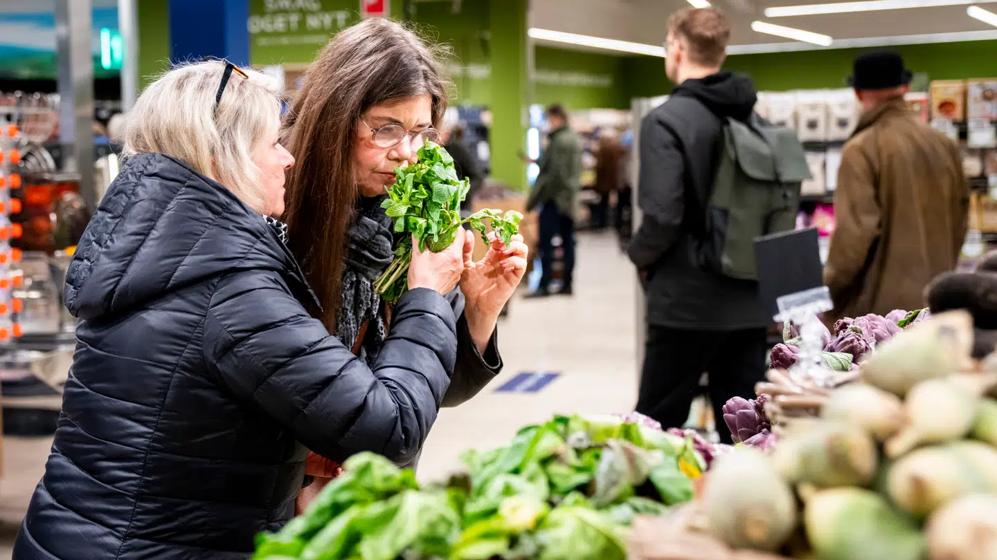 Nulmoms på frugt og grønt og halvering af momsen på fødevarer generelt kommer med stor sikkerhed ikke til at slå helt igennem på priserne ude i supermarkederne, siger topøkonom.