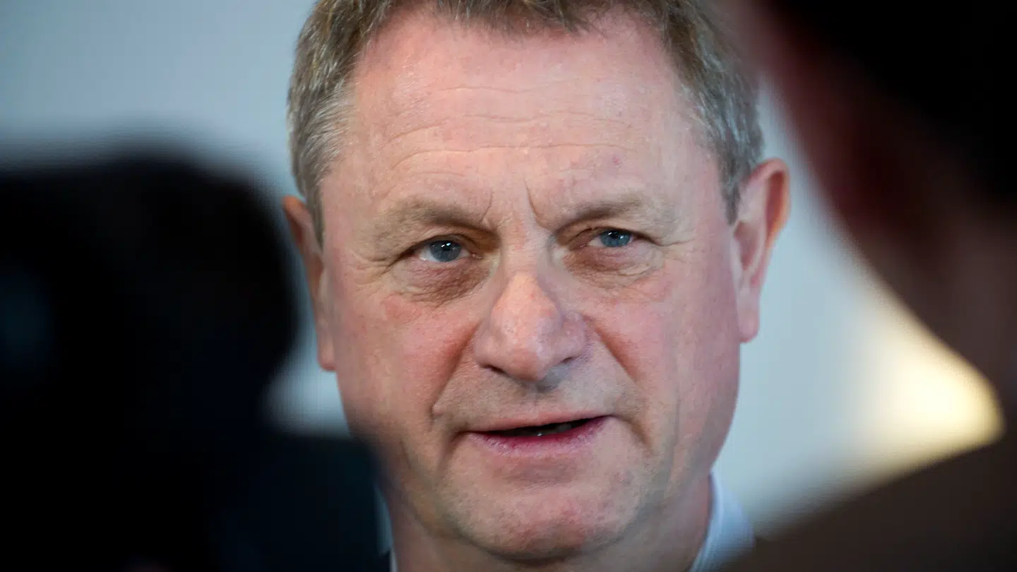 Økonomiprofessor og tidligere overvismand Hans Jørgen Whitta-Jacobsen.
