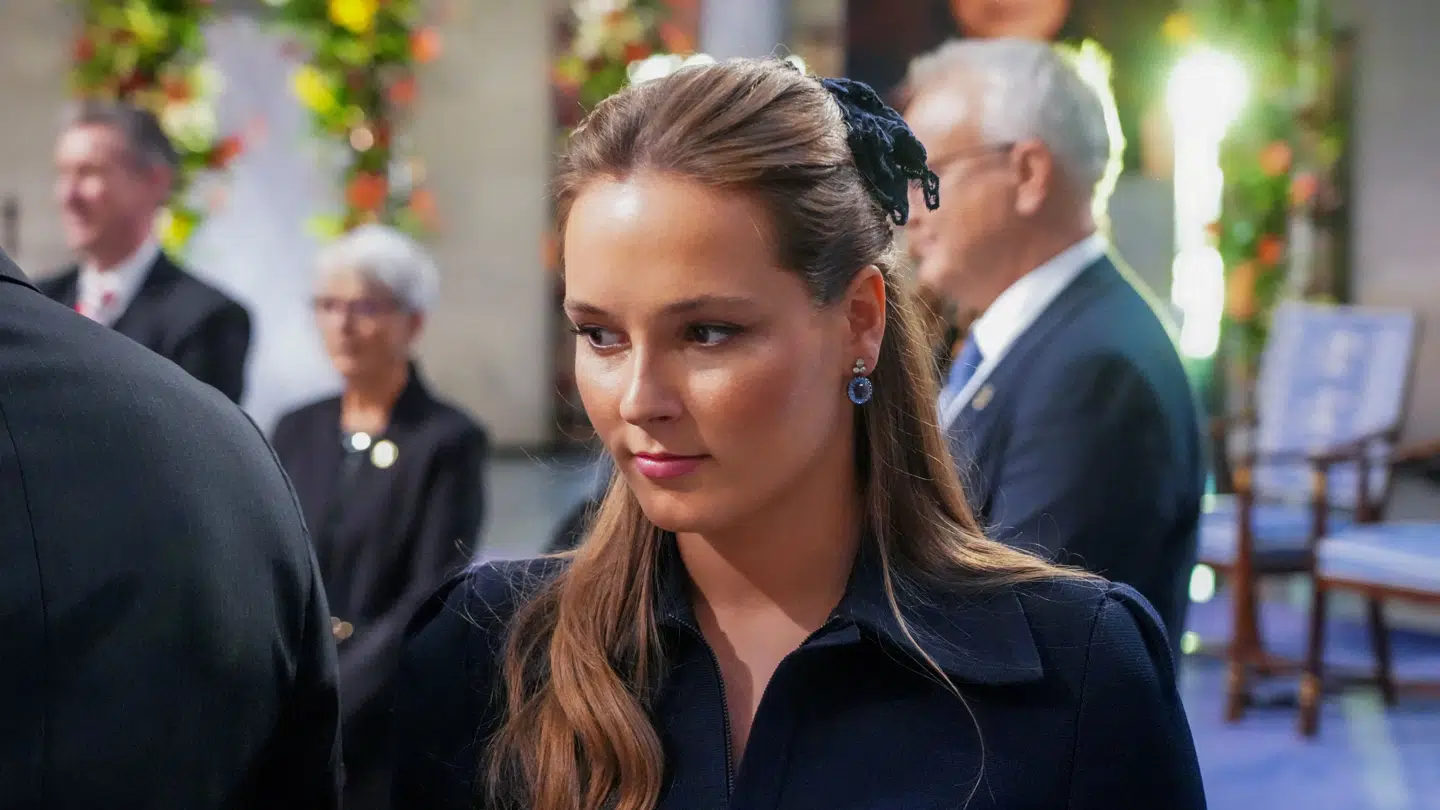 Prinsesse Ingrid Alexandra.