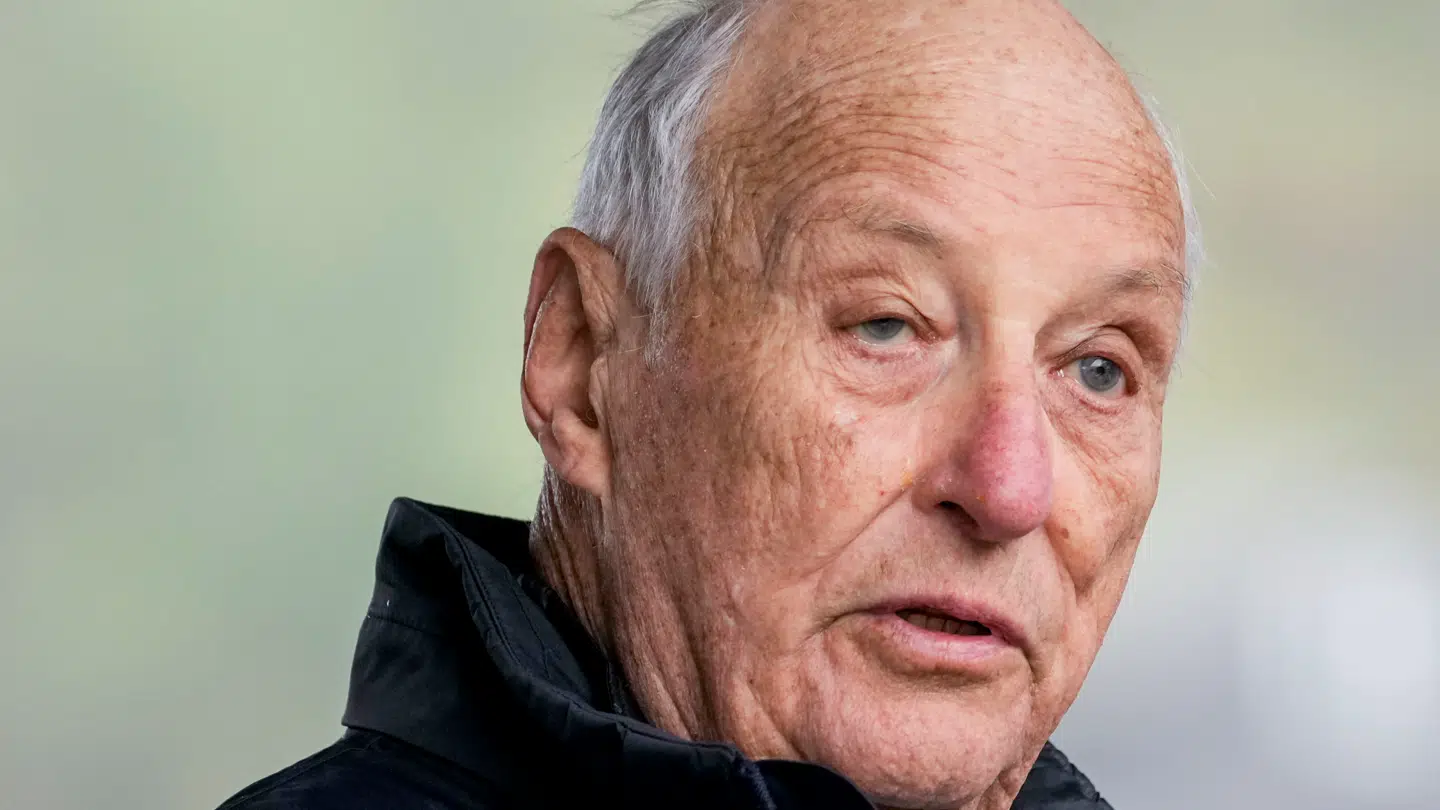 Kong Harald.