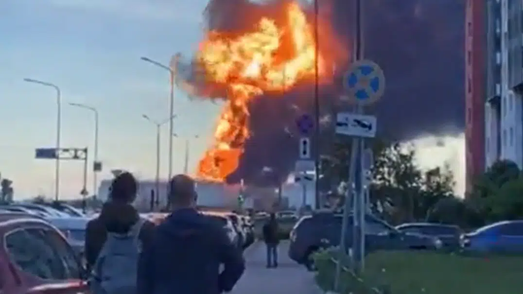 Ukraine rammer Putin midt i prestigeprojekt: 'Gedigen ydmygelse'