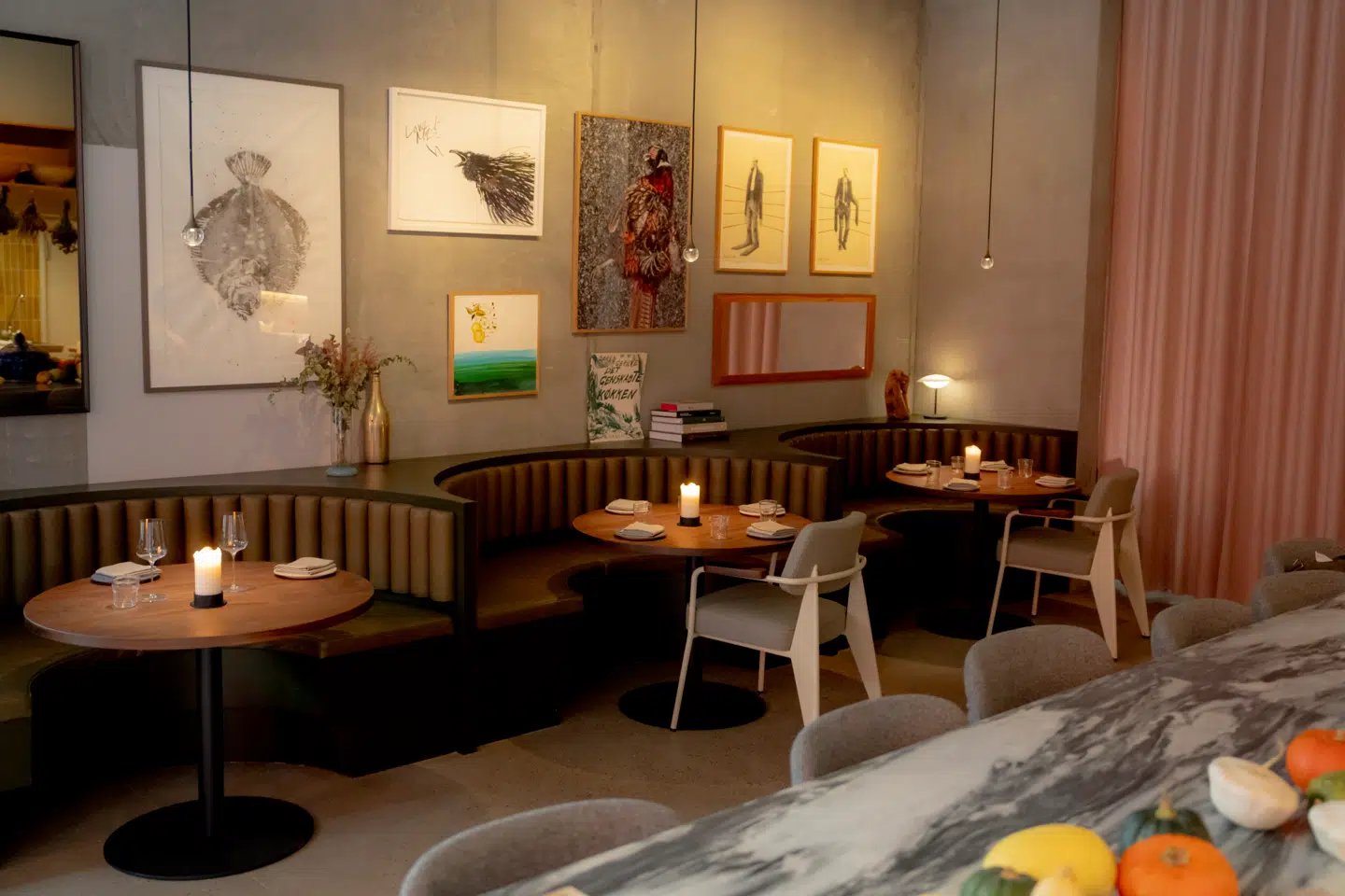 Restaurant Vie i Nordhavnen er helt sikkert et besøg værd.