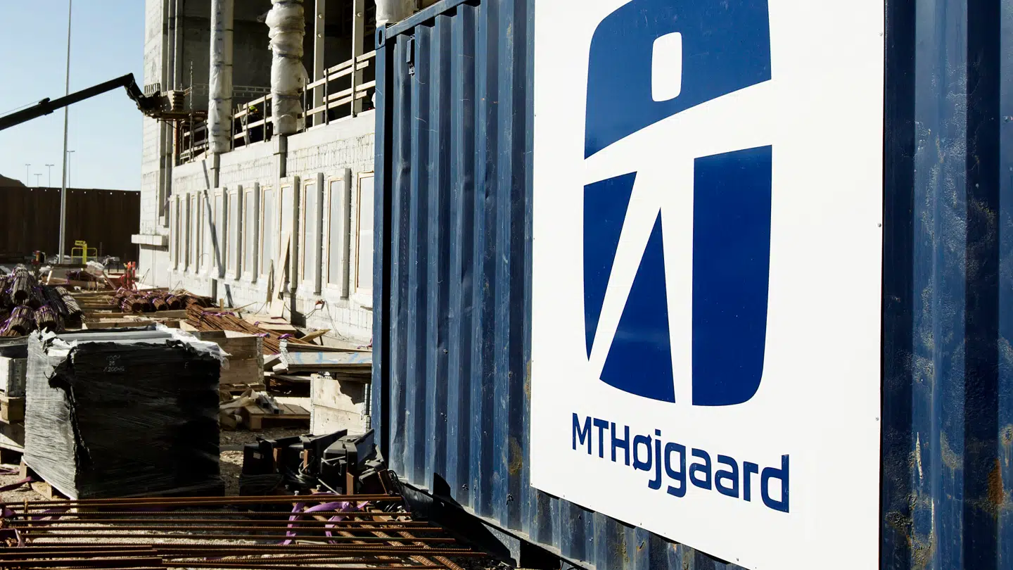 MT Højgaard udfører en række forskellige bygge- og anlægsopgaver herunder Nordhavnstunnelen.
