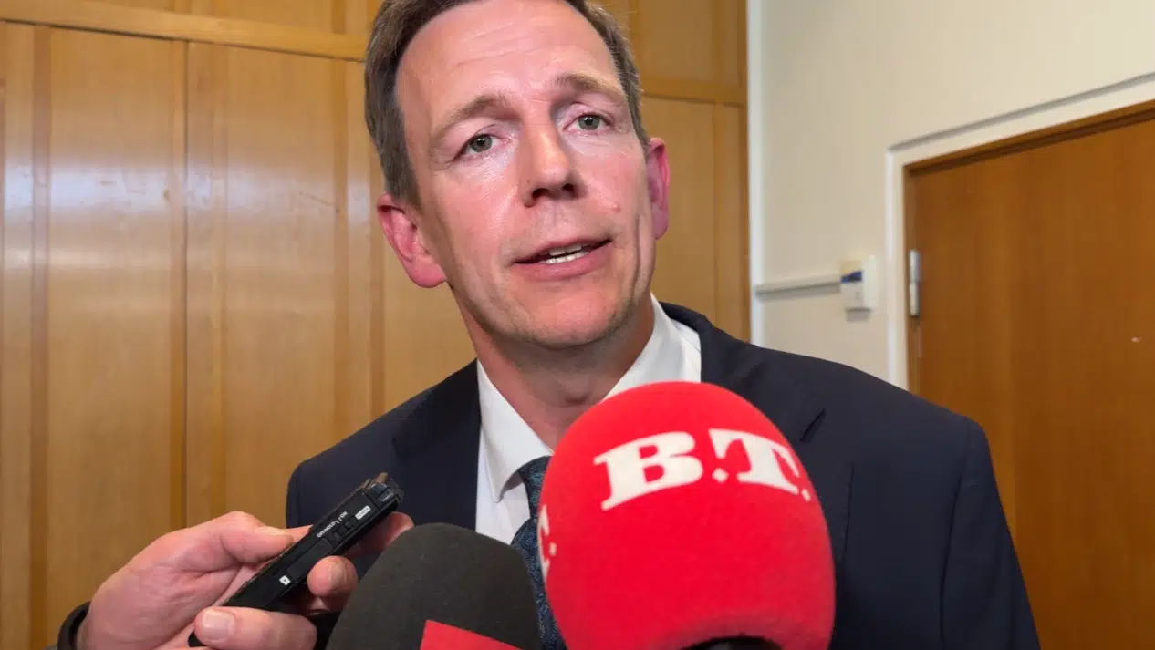 Stoklund reagerer på fyring af S-strammere: 'Ikke et tegn på lempelse'