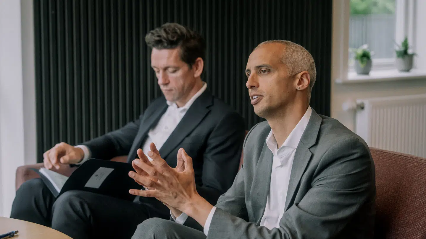 Kaare Dybvad, Mattias Tesfaye og Rasmus Stoklund er kendt som dem med den hårde linje på udlændingeområdet i Socialdemokratiet.