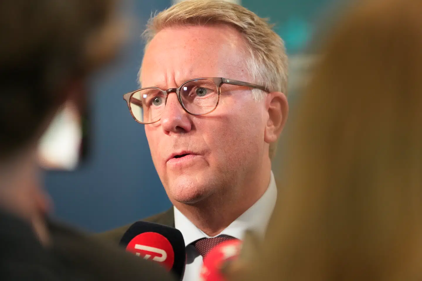 Morten Bødskov havde ansvaret for udlændingepolitikken, da det lå under Justitsministeriet. Nu er han tilbage på området.