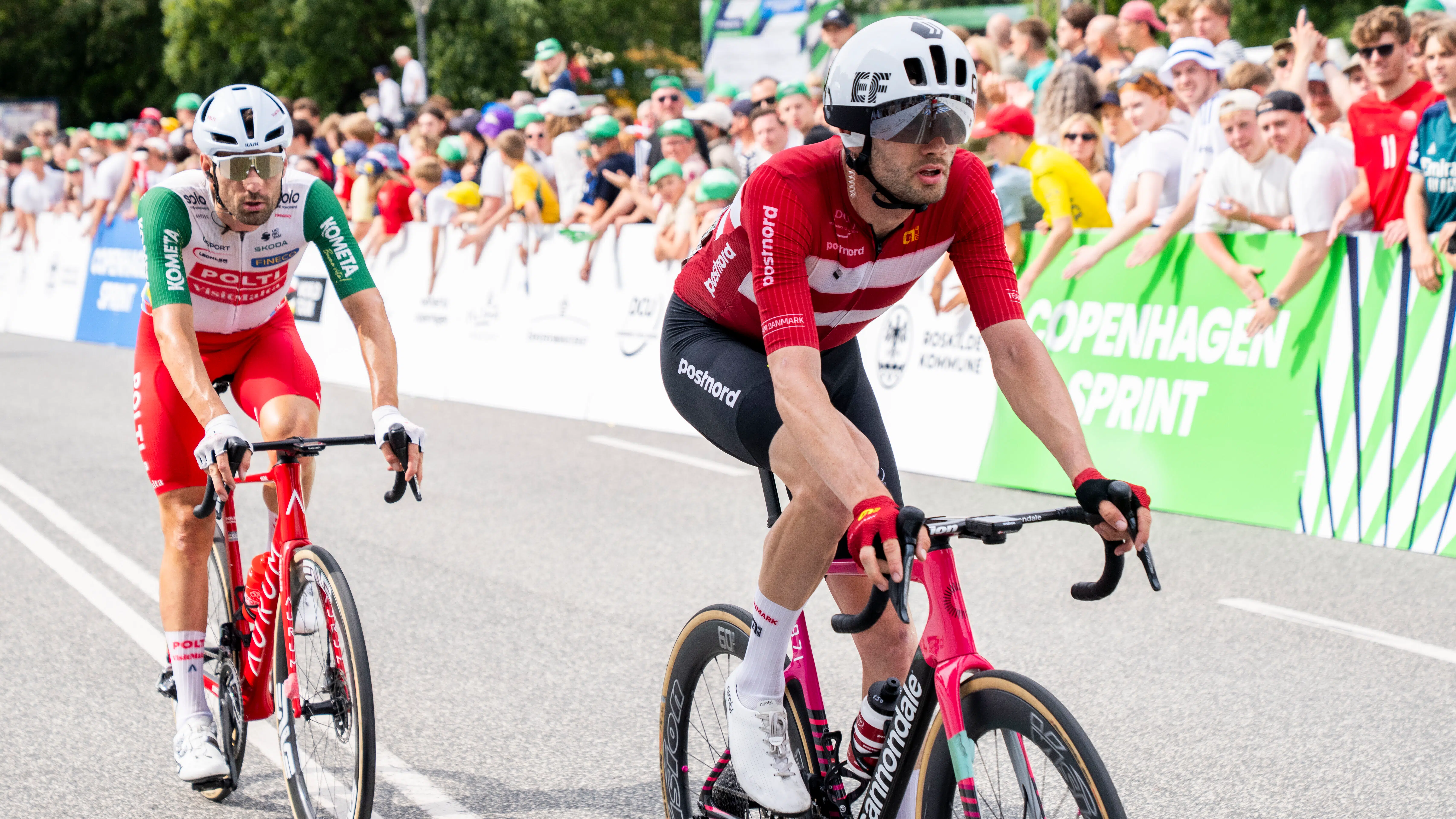 Cykelfest lukker busser ned: 450.000 passagerer rammes