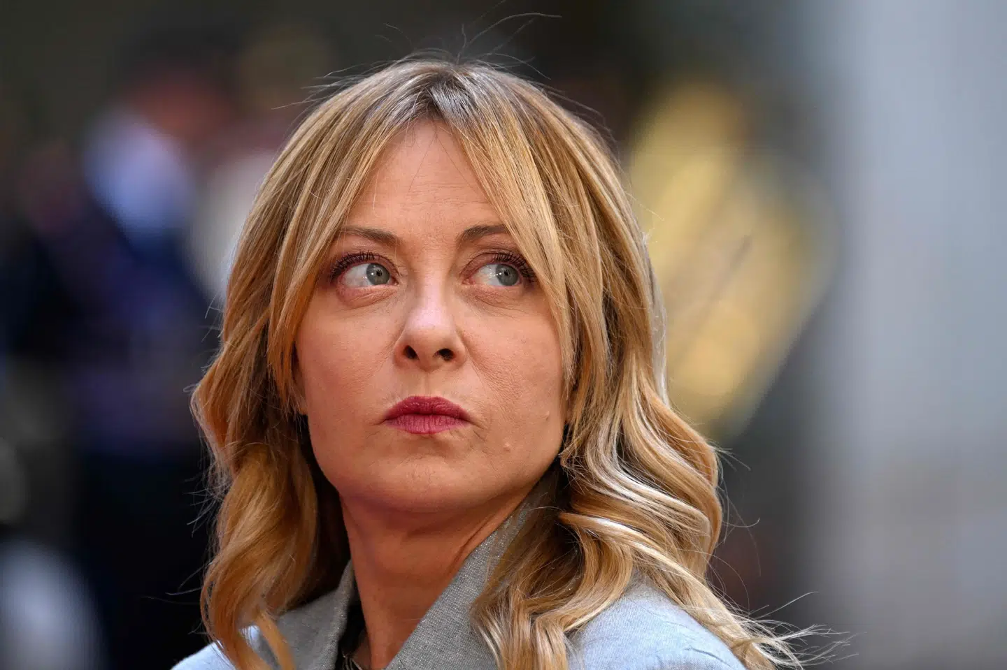 Italiens premierminister, Giorgia Meloni, fordømmer de "forfærdelige mord" og siger ifølge Reuters, at retfærdigheden vil ske fyldest. (Arkivfoto).