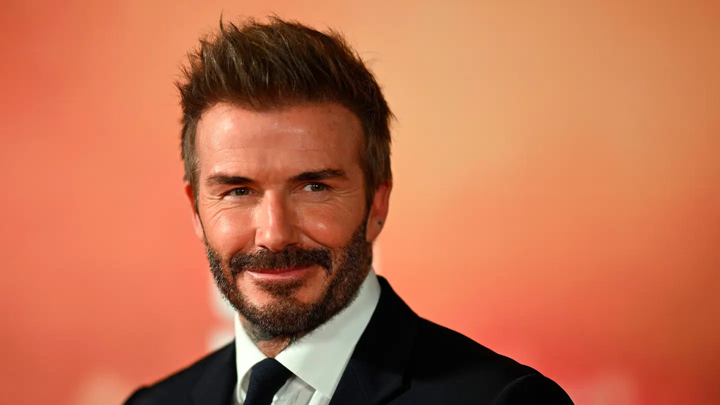 Beckham får sin stjerne på den velkendte Hollywood Walk of Fame 11. juni.