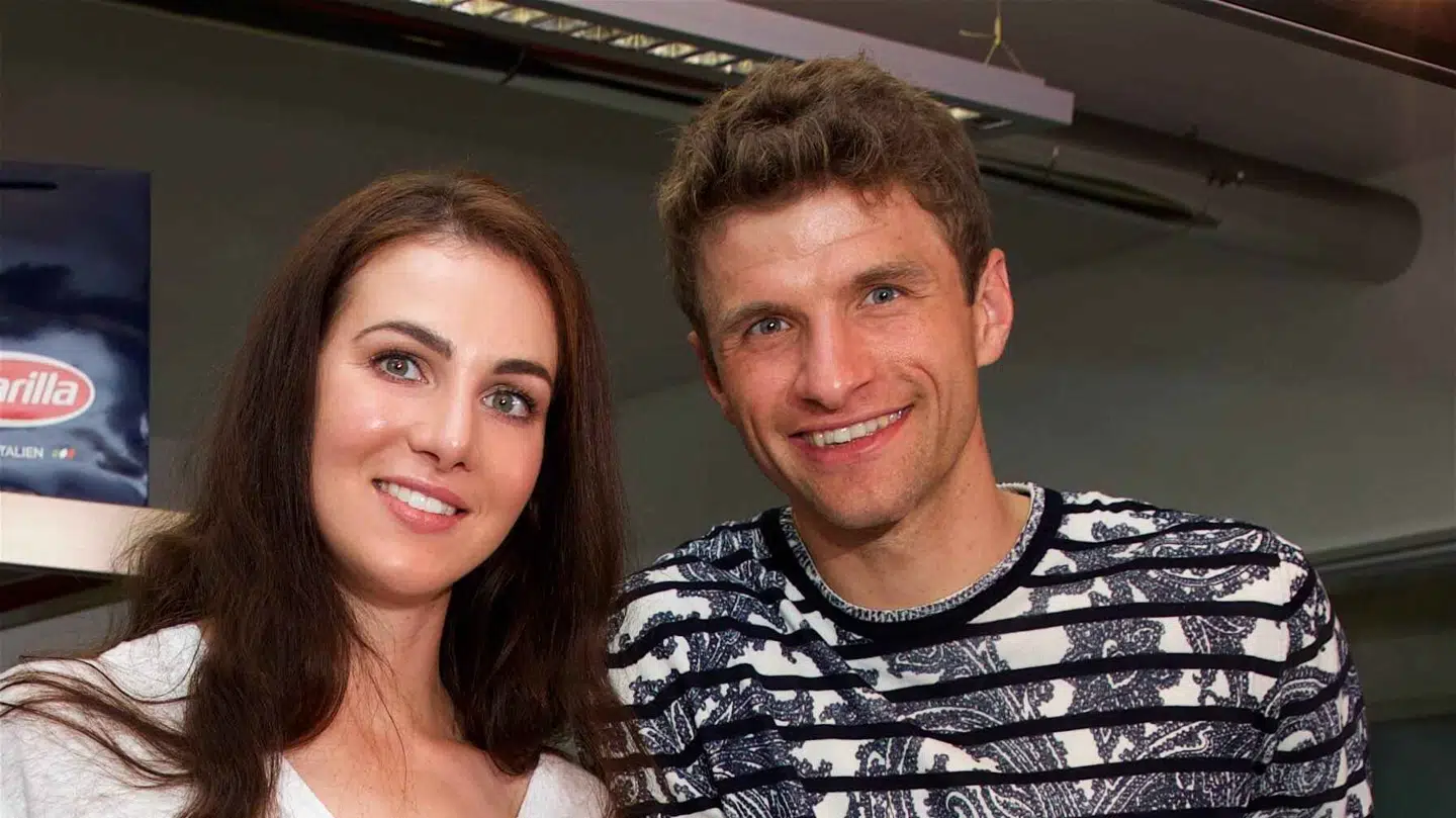 Thomas Müller og konen Lisa Müller er gået fra hinanden efter 17 års ægteskab.