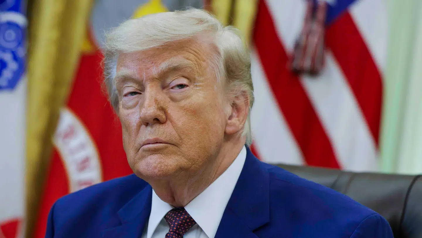 Donald Trump holder indtil videre fast i våbenhvilen – og insisterer også vedvarende på, at en endegyldig aftale er på vej.