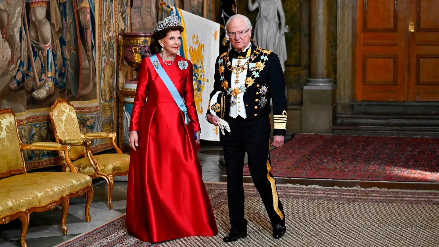 Det royale par har for nylig fejret kong Carl Gustafs 80-års fødselsdag.