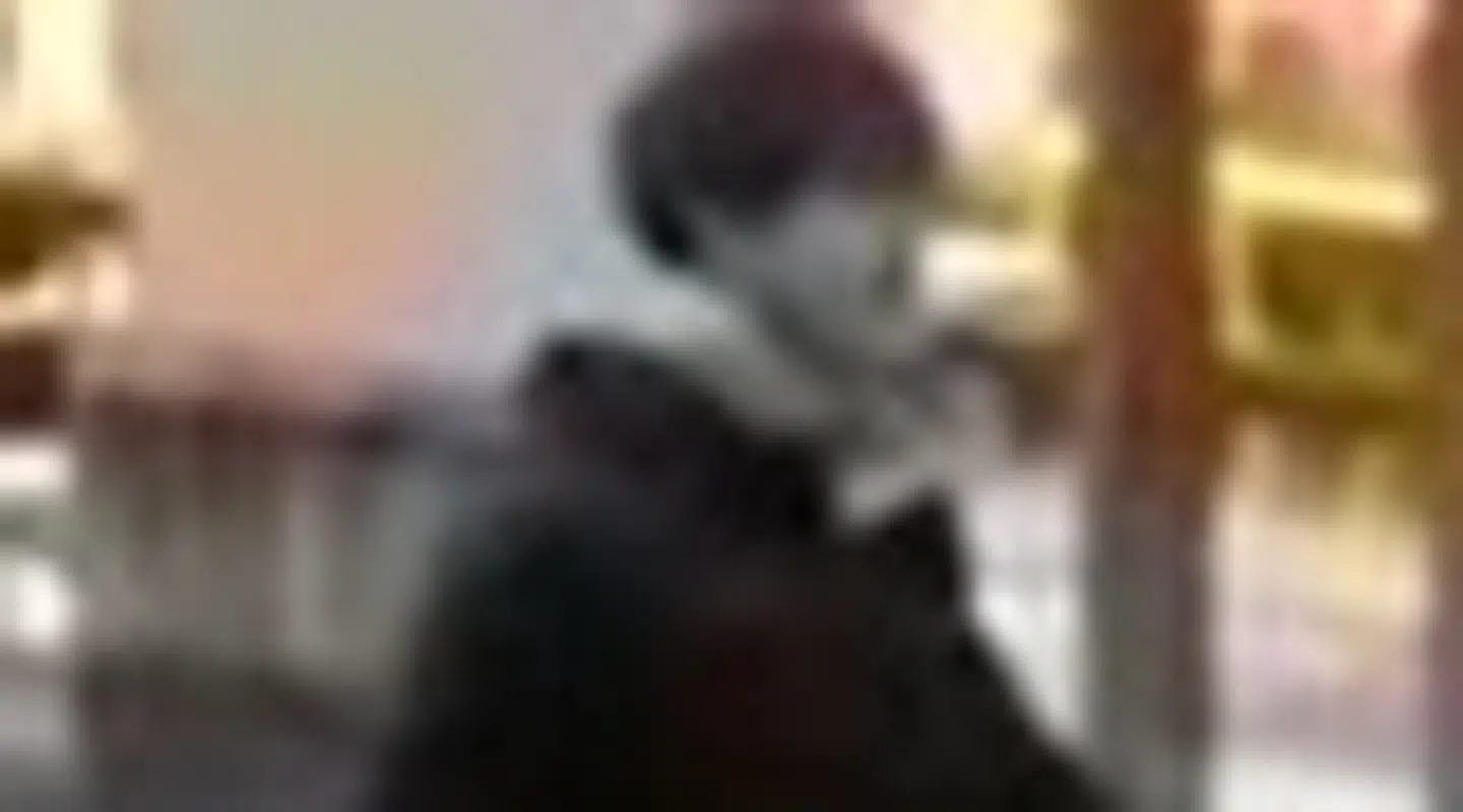 Politiet har delt et billede af det mulige offer.
