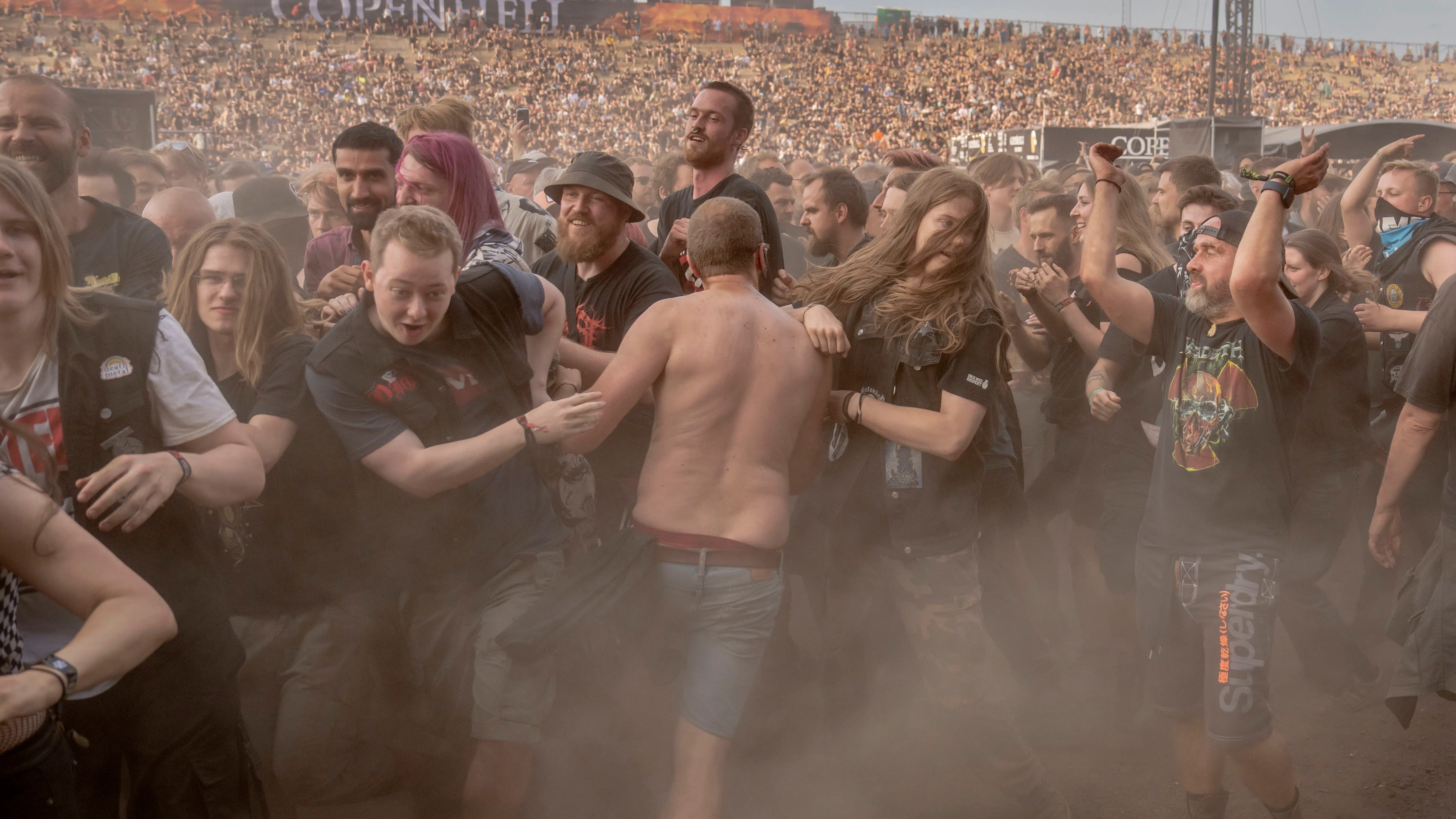Slår rekord: Copenhell melder 'fuldstændig udsolgt'
