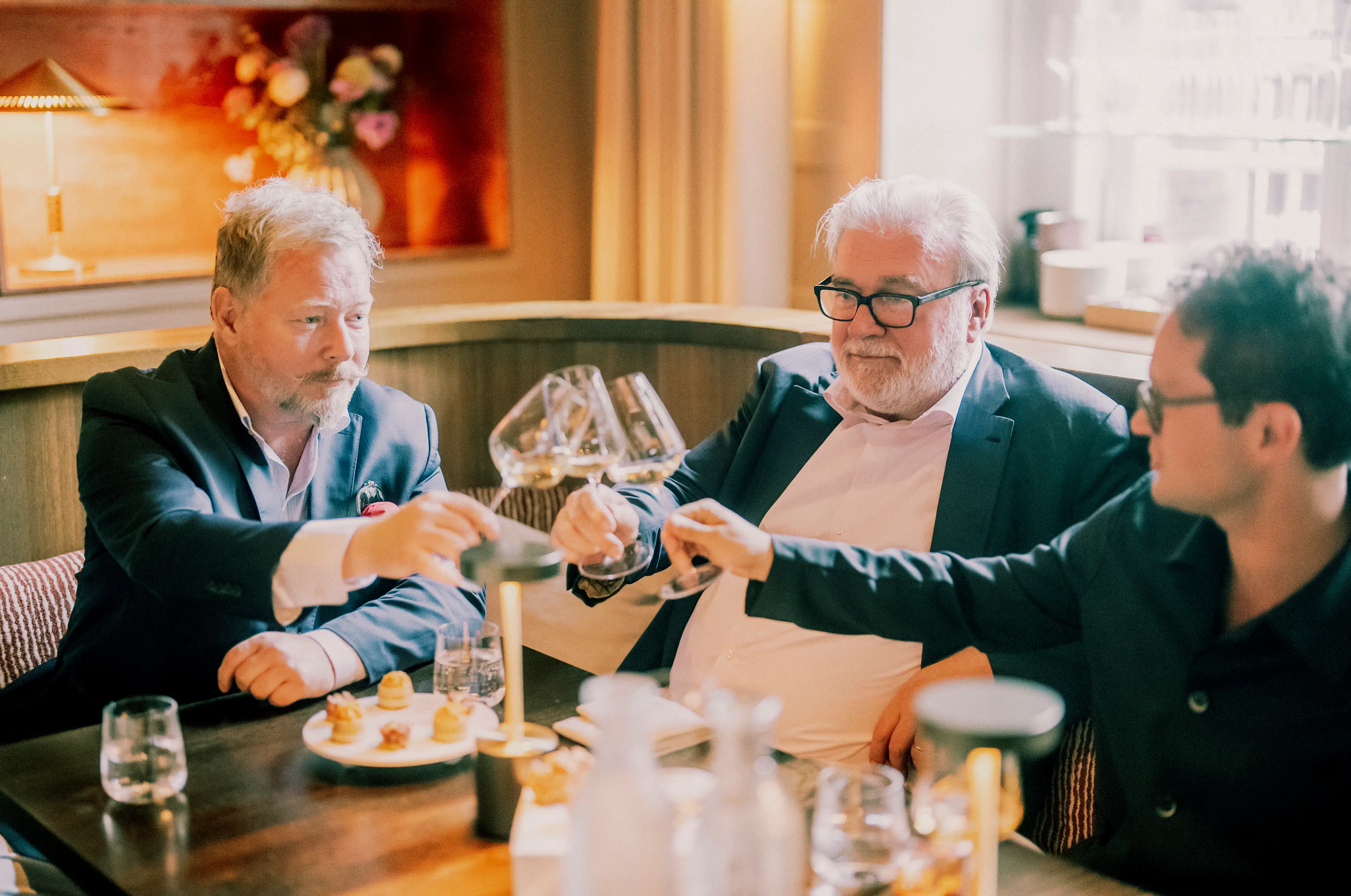 Wealthy Danes Join Lars Seier Christensen's New Jazz Club for 35,000 Kroner