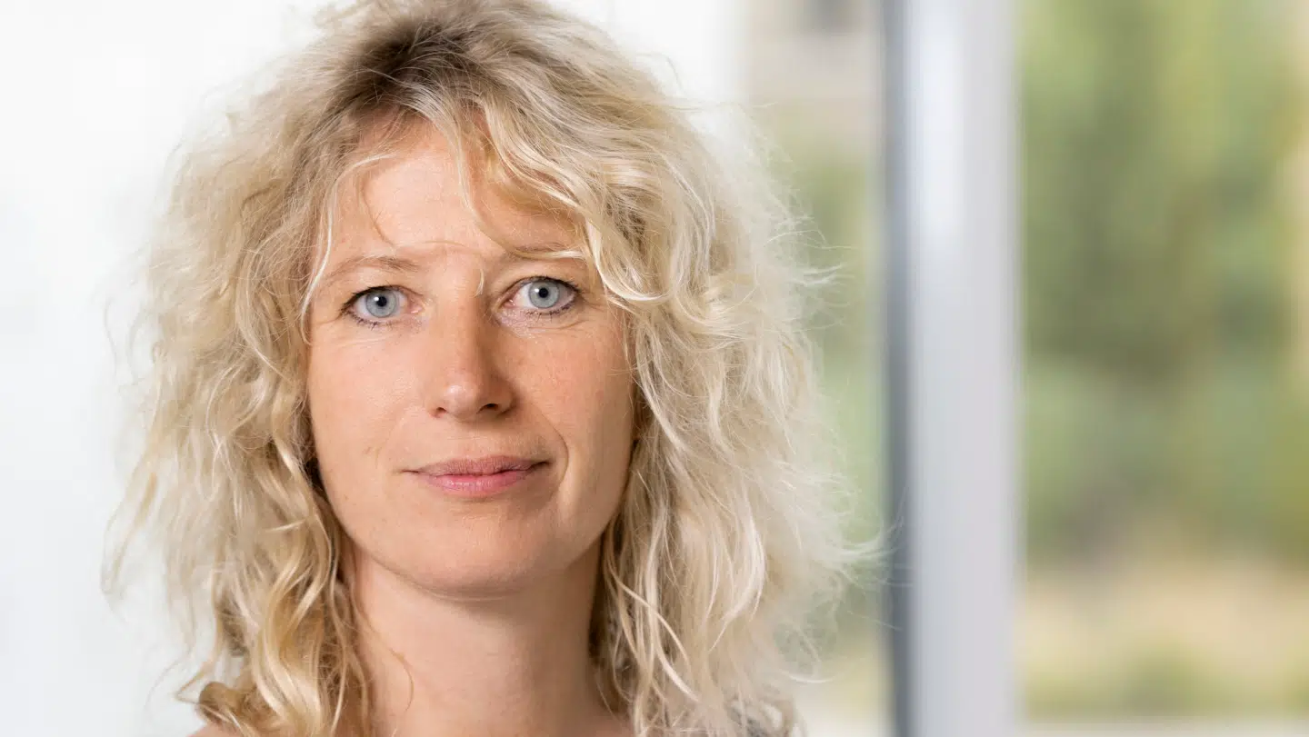 Lina Mørch, der er seniorforsker og teamleder i Center for Kræftforskning, maner til forsigtig begejstring.